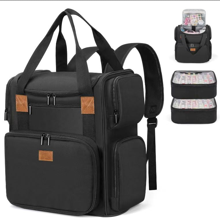 Nail Beauty Package Bag