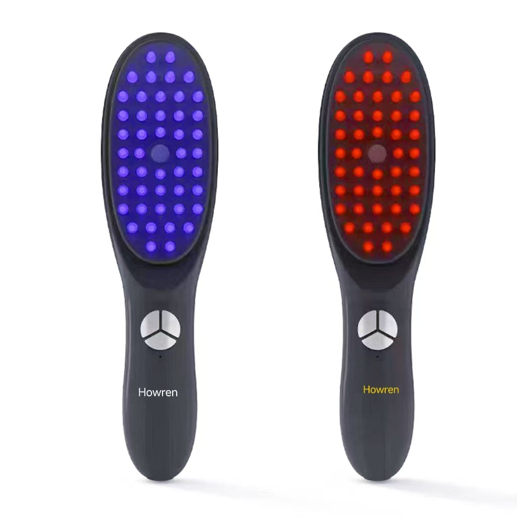 Oil electrical Massage Comb