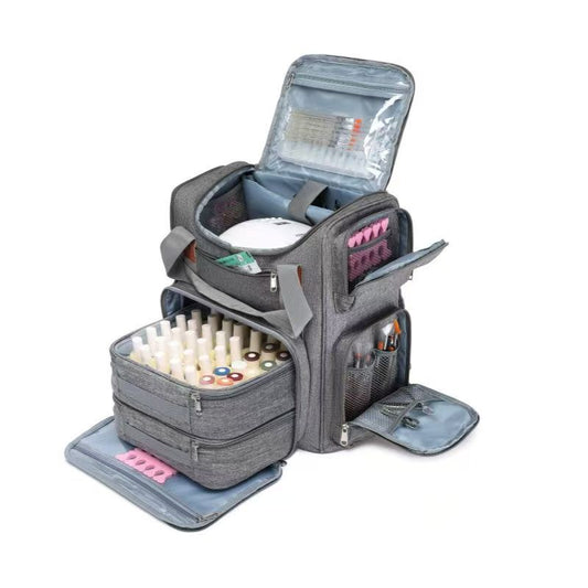 Nail Beauty Package Bag