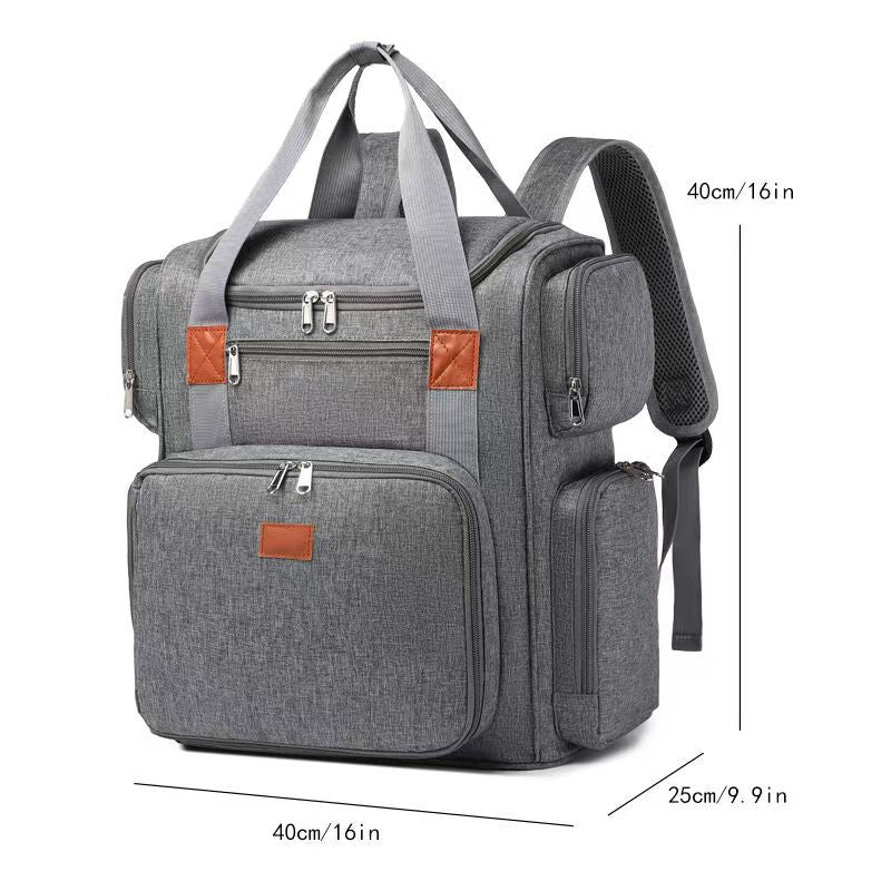 Nail Beauty Package Bag