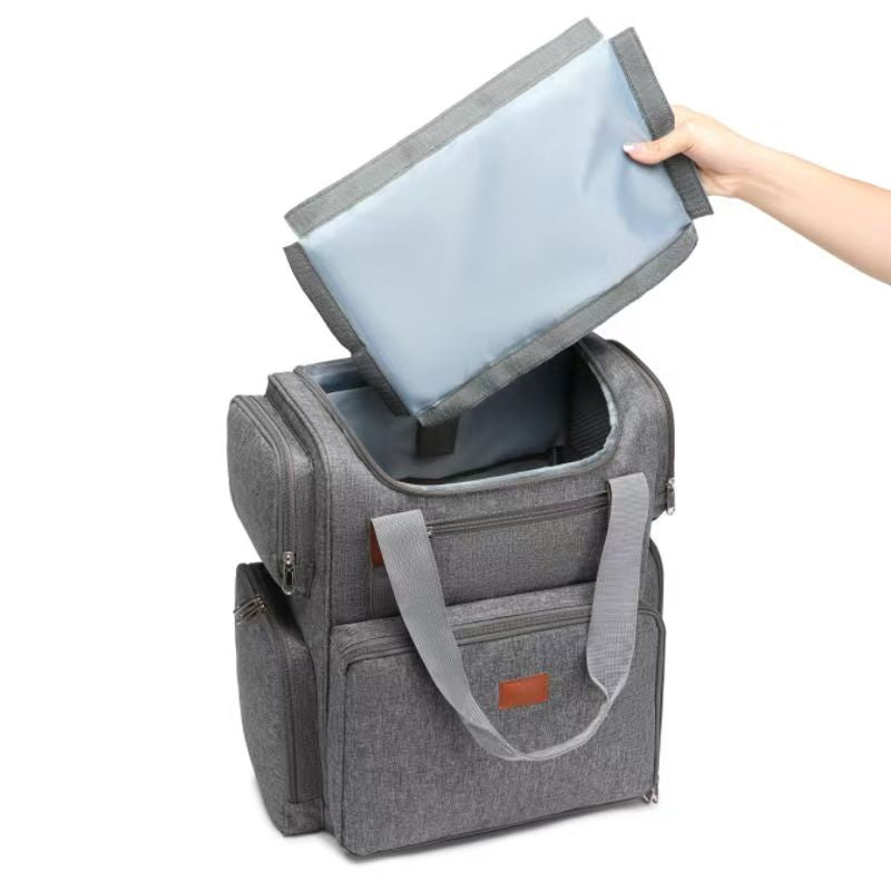 Nail Beauty Package Bag