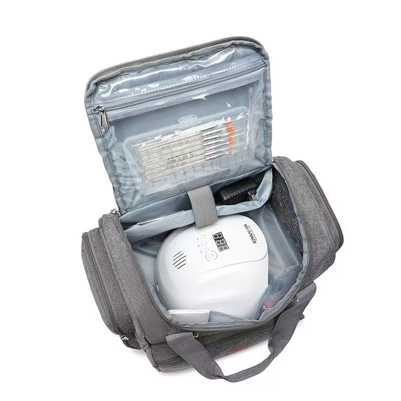 Nail Beauty Package Bag